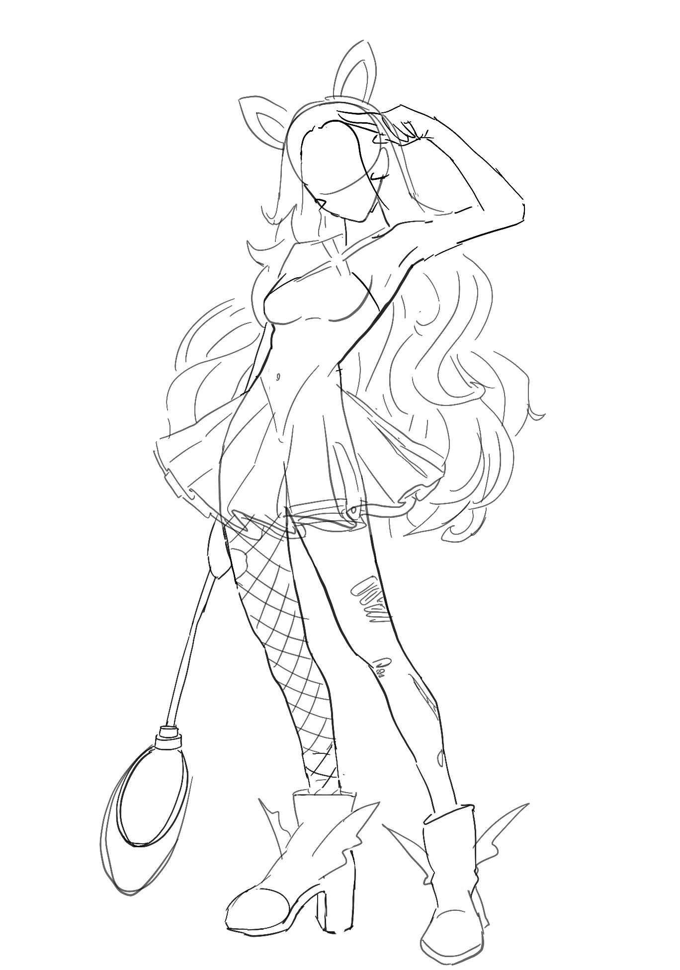 Skin Design Study