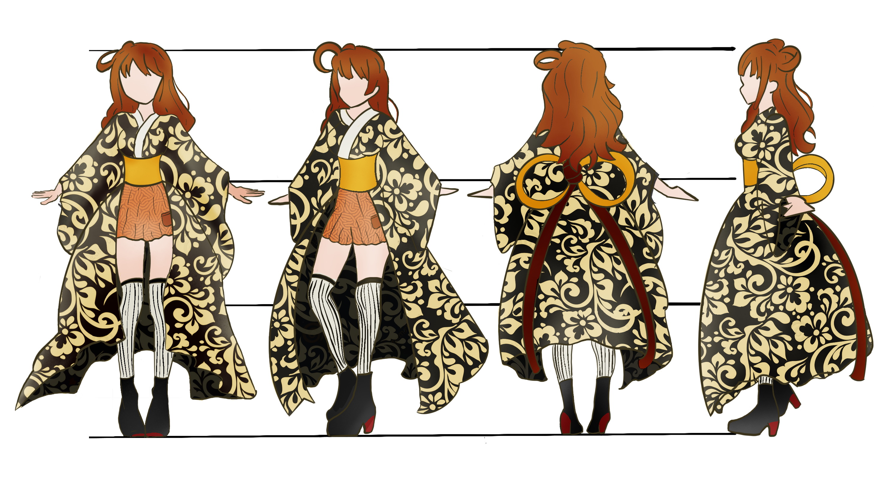Second Character Sheet
